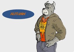 [husky92] Choices - Autumn