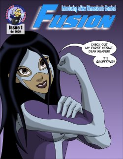 Fusion, Ch. 1-2 by Sharpi
