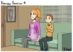 [B-Intend] Therapy Session 4 (Rick and Morty)