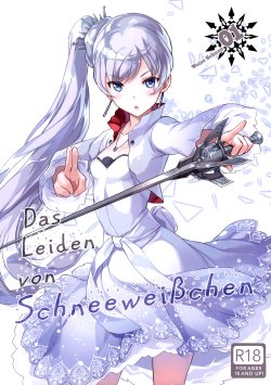 (C89) [Kotonosha (Mutsumi Masato)] Das Leiden von SchneeWeisschen (RWBY) [Russian] [Witcher000]