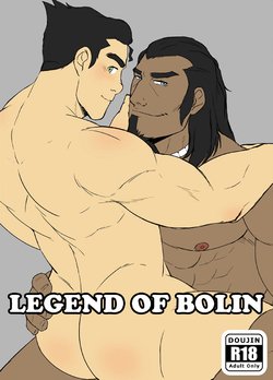 [Halakadira] Legend Of Bolin – The Legend of Korra dj [Esp] [The Wandering Shadow]