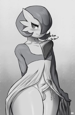 [JLullaby] Male Gardevoir Adoption (Pokemon)