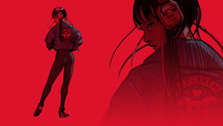 Ruiner (some official arts collection)