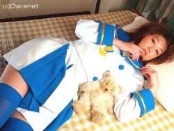 [Charamelt] 006 Misaki Suzuhara @Angelic Layer (Ami Nagatsuki)