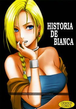 [Crimson (Carmine)] La Historia de Bianca (Dragon Quest V) [Spanish]