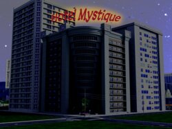 [CBlack] Hotel Mystique