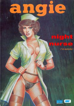 [Chris] Angie, Nightnurse #1 [English]