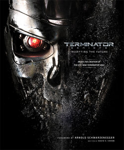 Terminator Genisys  resetting the future  inside the creation