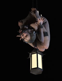 [A.B. Dearheart] The Countess's New Chandelier