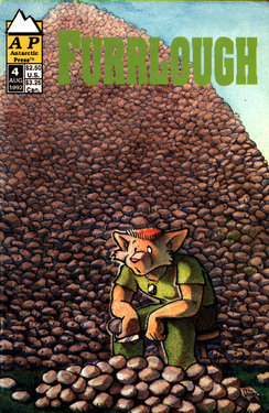 [Anthology] Furrlough №4