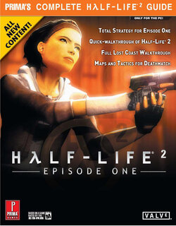 Half-Life 2_Episode 1 Prima Official Guide