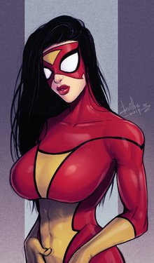 Marvel | SpiderWoman