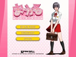 [PinkBell Software] Maigaru My Girl Room [Gif version]