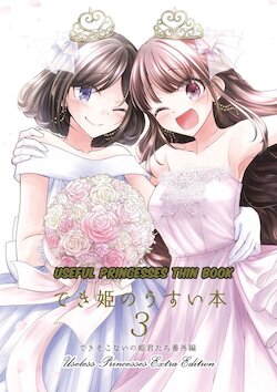 [Ajiichi] Useful Princesses Thin Book 3 - Useless Princesses Extra Edition [English] [0mniessence]