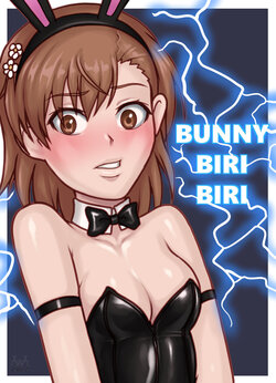 [aaaninja] Bunny Biri Biri (A Certain Scientific Railgun)