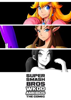 [Witchking00] SUPER SMASH BROS WK00 series (complete)