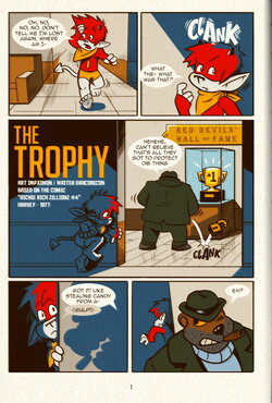 ImpXimon - The Trophy + Extras