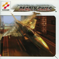 Deadly Skies (Dreamcast) Game Manual