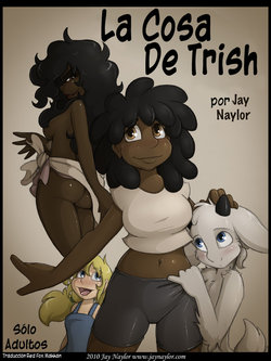 [Jay Naylor] La Cosa de Trish [Spanish] [Red Fox Makkan]