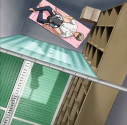 Sora no Iro, Mizu no Iro ep.1 animations HD