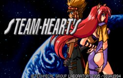 [GIGA] Steam Heart's PC-Engine CD