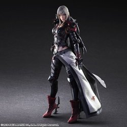 Final Fantasy® XV PLAY ARTS Kai - Aranea Highwind