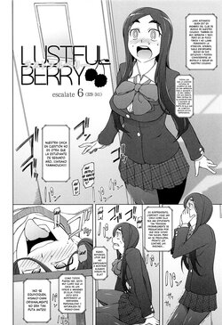 [Miito Shido] LUSTFUL BERRY Ch. 6 [Spanish] [MandaloAsiNoma]