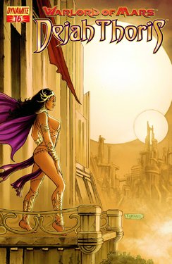 Warlord of Mars: Dejah Thoris #16