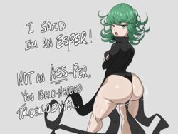 [Pseudocel] Tatsumaki (One-Punch Man)