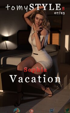 [Tomyboy06] [3D] TomySTYLEs - Sophia Vacation