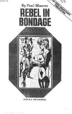 [Bill Ward] Rebel in bondage