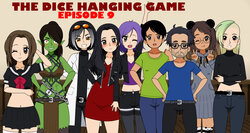 The Dice Hanging Game 9