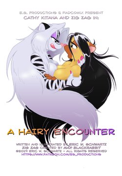 [Eric W. Schwartz] A Hairy Encounter