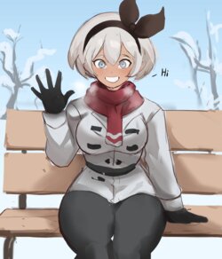 [RakeemSpoon] Bea Date (Pokemon)