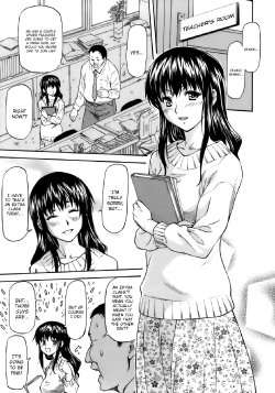 [Nagare Ippon] Tanoshii Hoshuu | Pleasant Extra Class (Onnanoko Bazaar) [English] {Doujin-Moe} [Decensored]