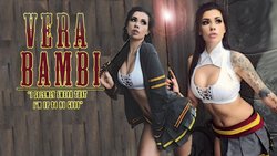 World of Harry Potter Cosplay by Vera Bambi