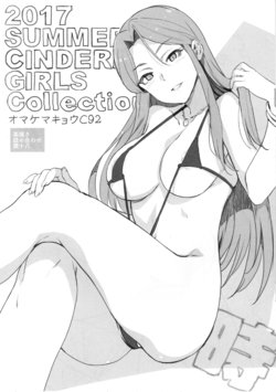 (C92) [Jingai Makyou (Inue Shinsuke)] 2017 SUMMER CINDERELLA GIRLS Collection Omake Makyou C92 (THE IDOLM@STER CINDERELLA GIRLS)