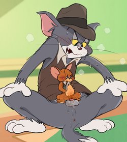[atori] 無題 (Tom and Jerry)