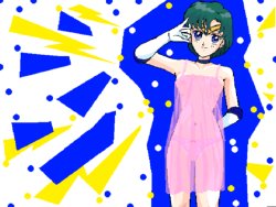 Himitsu no Hanazono (Sailor Moon CG set)