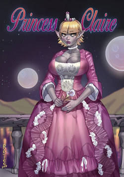 [Pop-Lee] Princess Claire Ch. 0-4 [Ongoing]