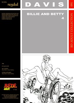 (Alan Davis) Billie & Betty T04 (fr)