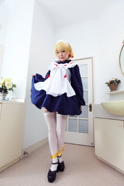 (コスプレ) [20世紀マル秘倶楽部(あさずみ　ゆうみ、みぅ) C76]「渡り鳥の秘密」