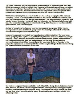[DizzyDills] Lara Croft - Womb Raider (Version 2) [English]
