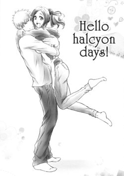 (SUPER22) [A LA FRAISE (NEKO)] Hello halcyon days! (Bleach)