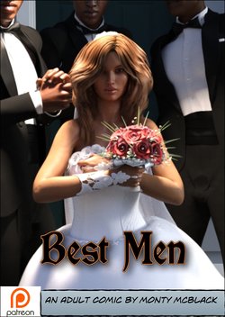 [Monty Mcblack] Best Men (Ongoing)