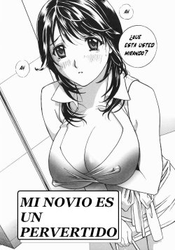 Mi Novio Es Un Pervertido [Spanish] [Rewrite]