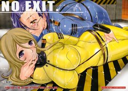 (C84) [Kino Manga Sekkeishitsu (Kino Hitoshi)] NO EXIT. (Uchuu Senkan Yamato 2199)
