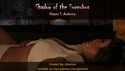 [GTortoiSe] Shadow of the Succubus ch.1-6