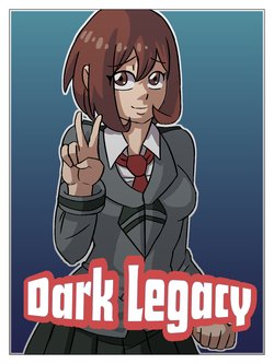 My Hero Academy - Dark Legacy español