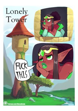 [Dieselbrain] Lonely Tower [Ongoing]